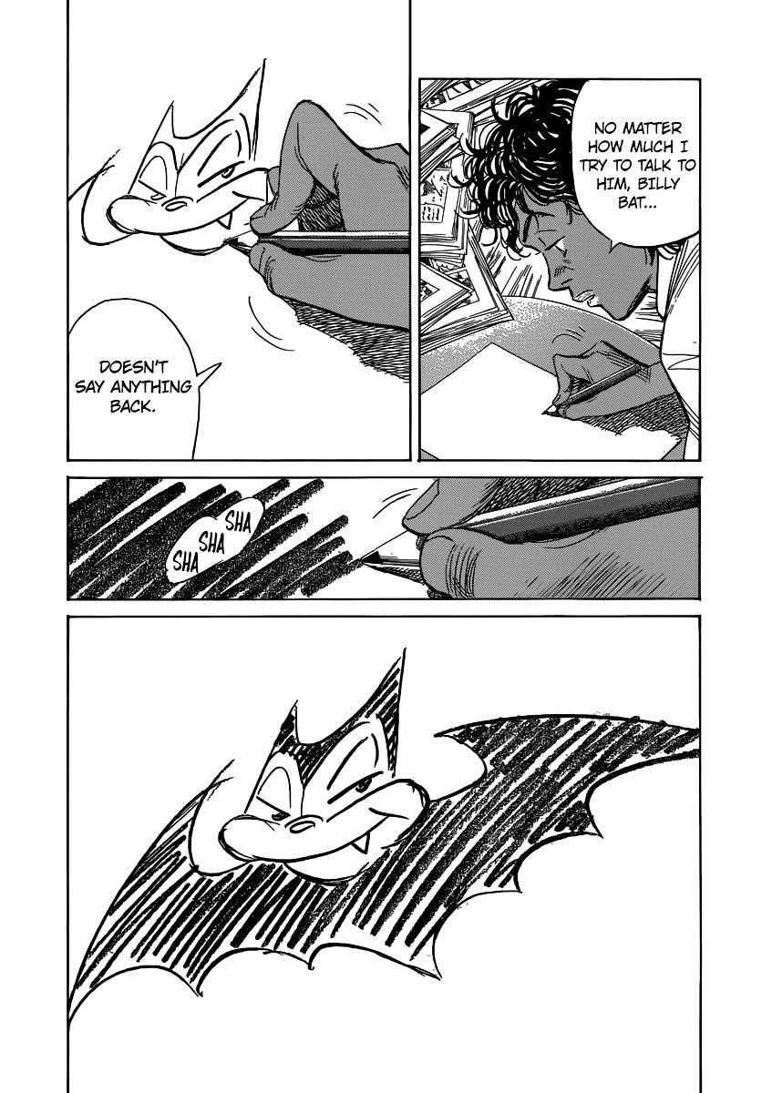 Read Billy Bat EN Manga Online