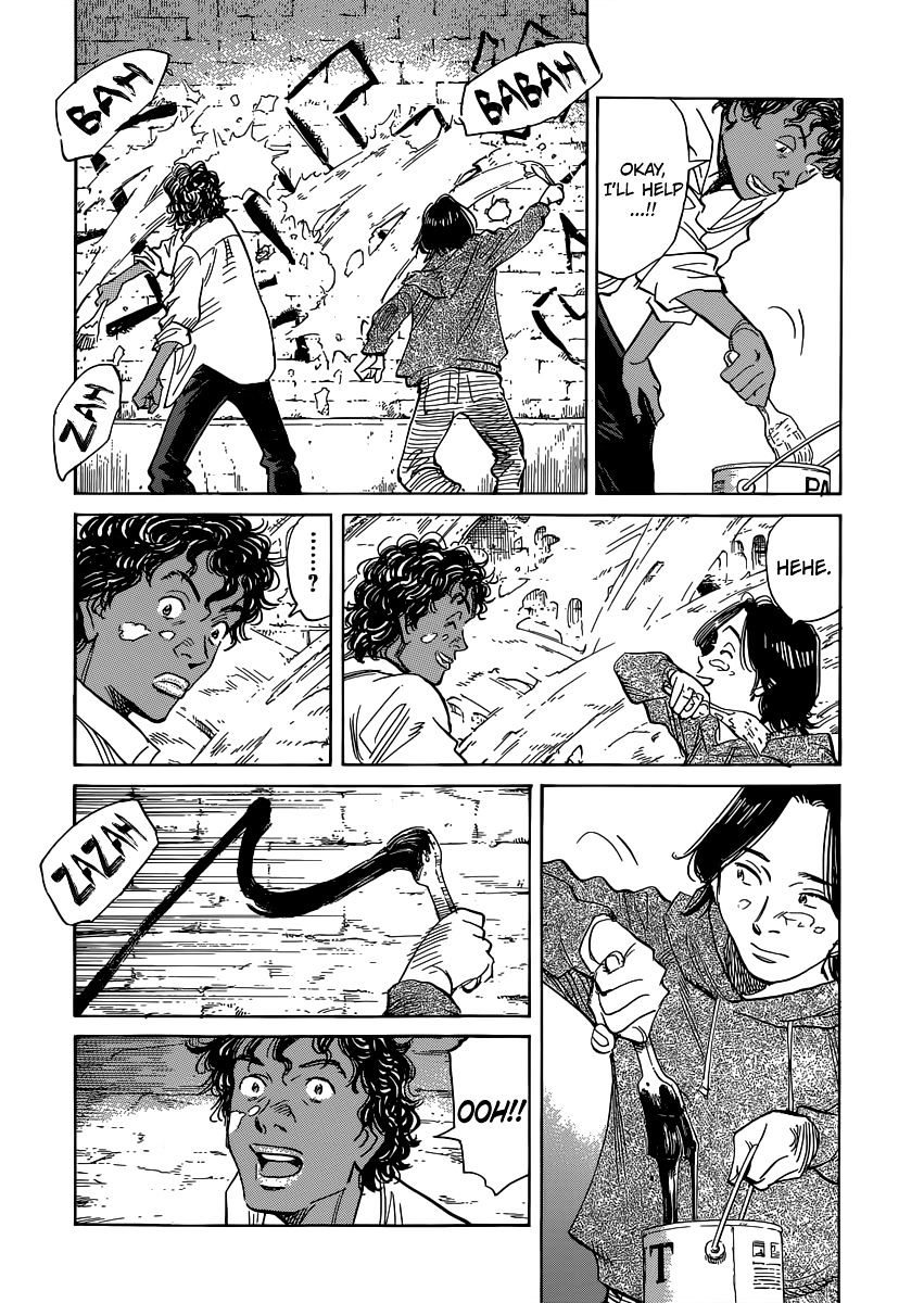 Read Billy Bat EN Manga Online