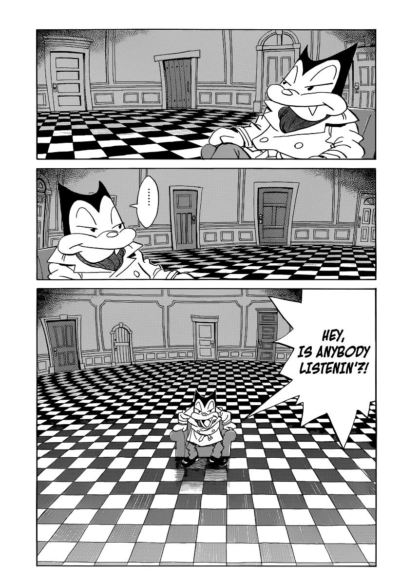Read Billy Bat EN Manga Online