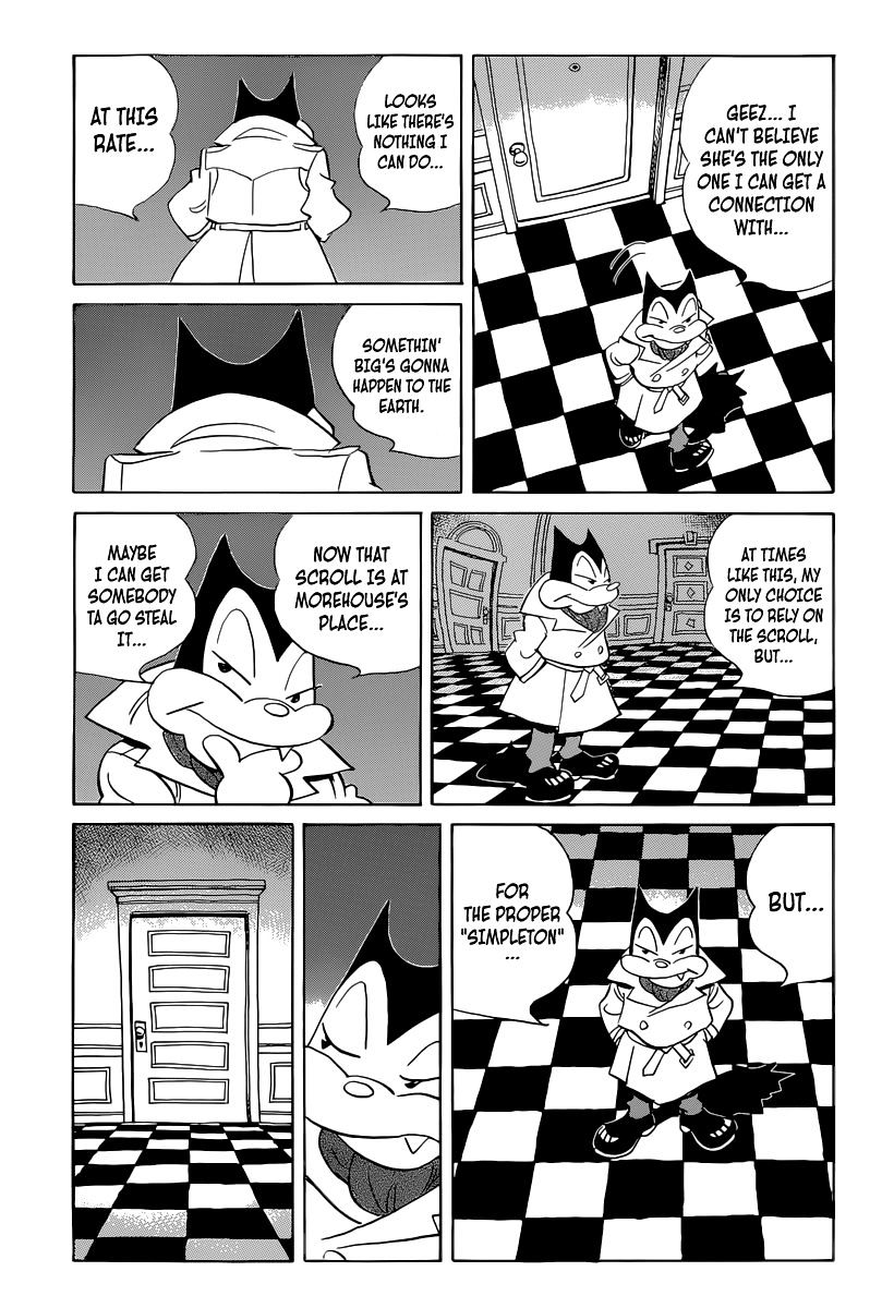 Read Billy Bat EN Manga Online