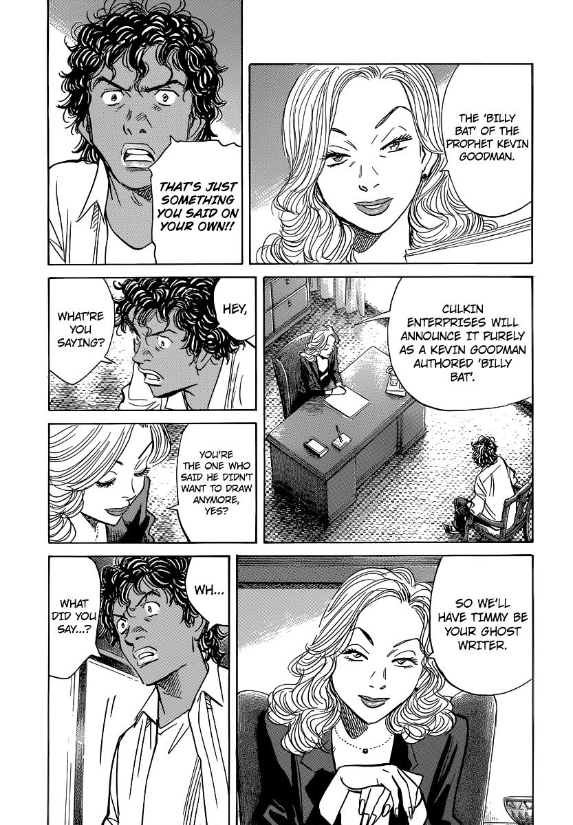 Read Billy Bat EN Manga Online