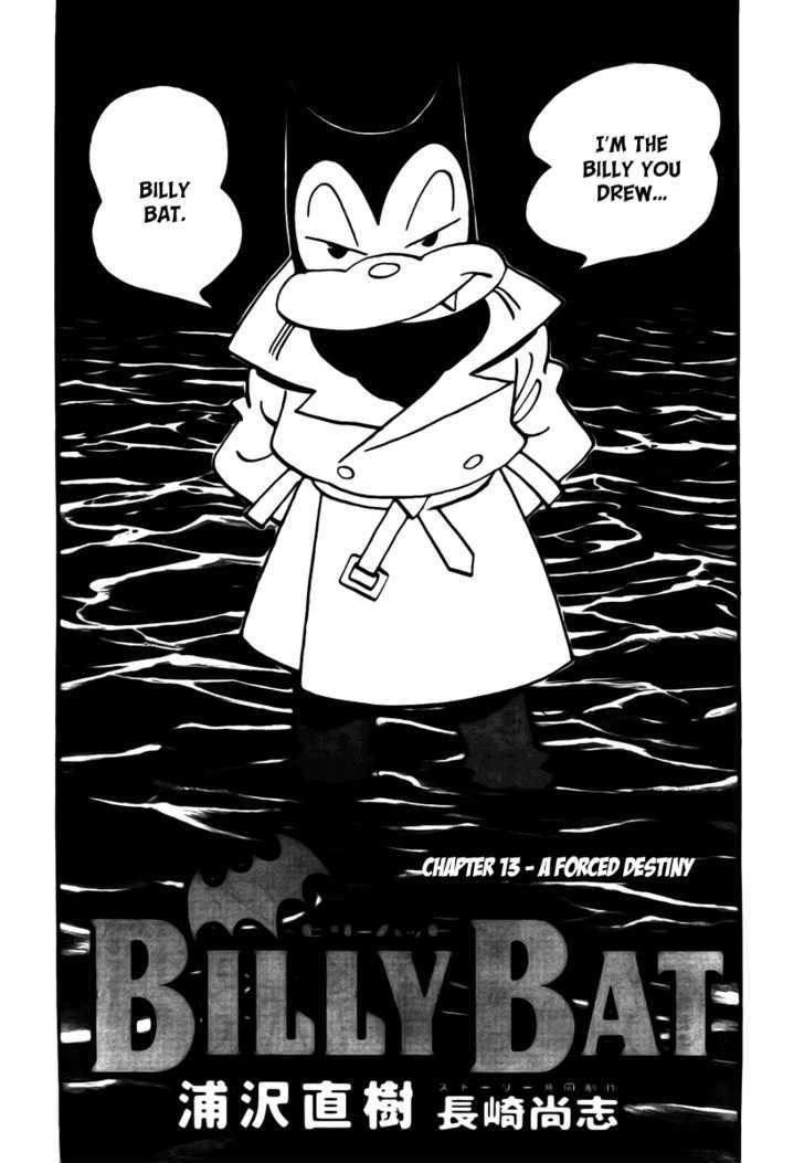 Read Billy Bat EN Manga Online