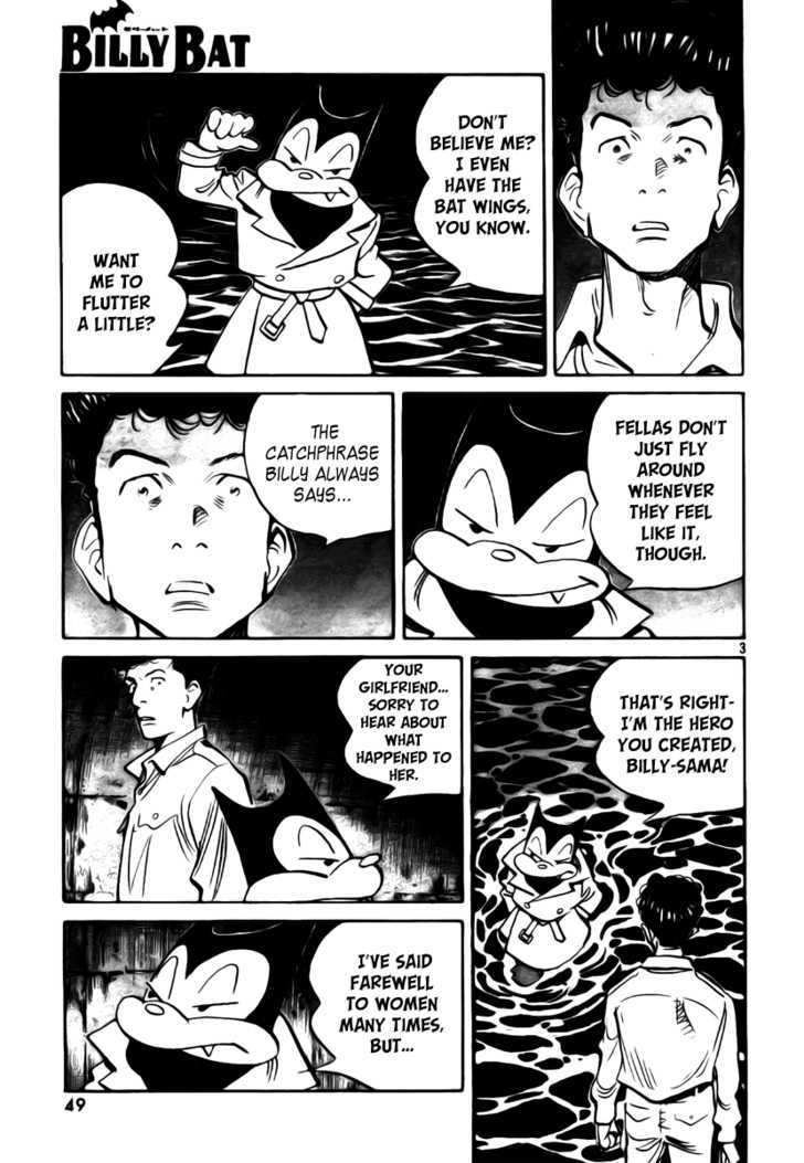 Read Billy Bat EN Manga Online