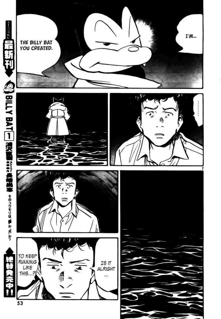 Read Billy Bat EN Manga Online