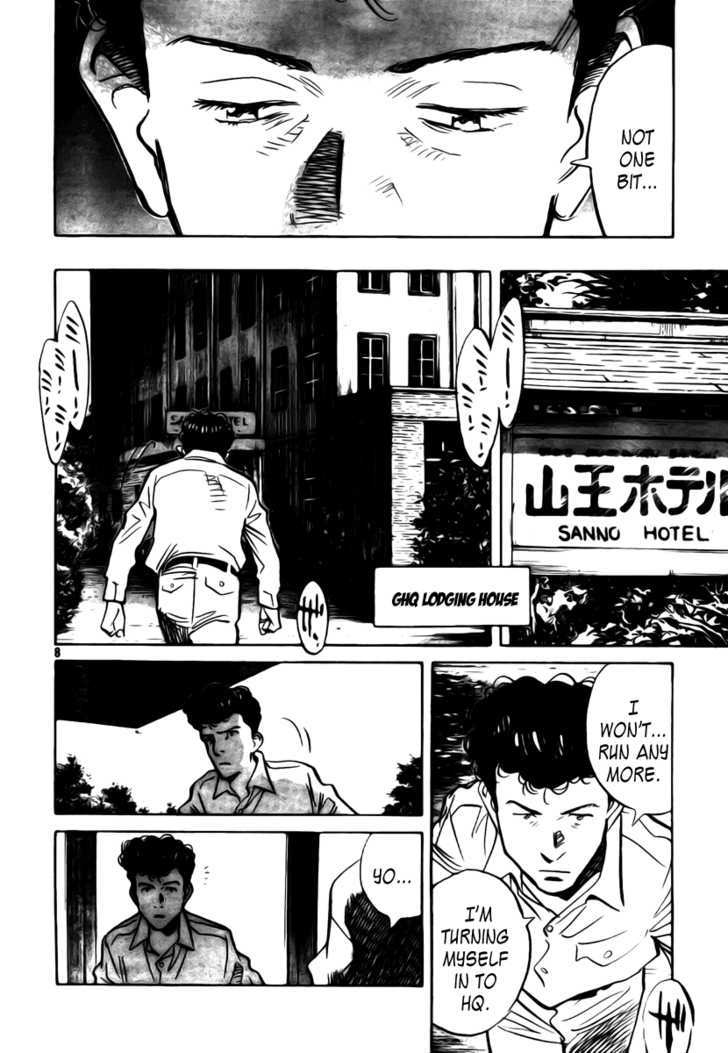 Read Billy Bat EN Manga Online
