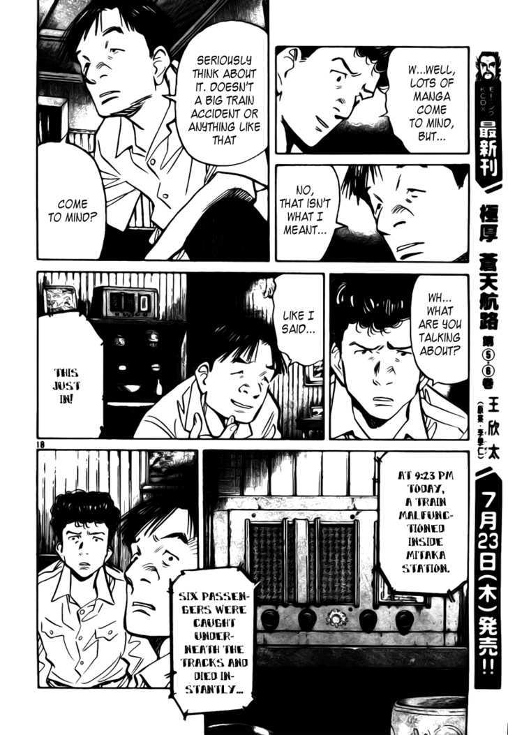 Read Billy Bat EN Manga Online