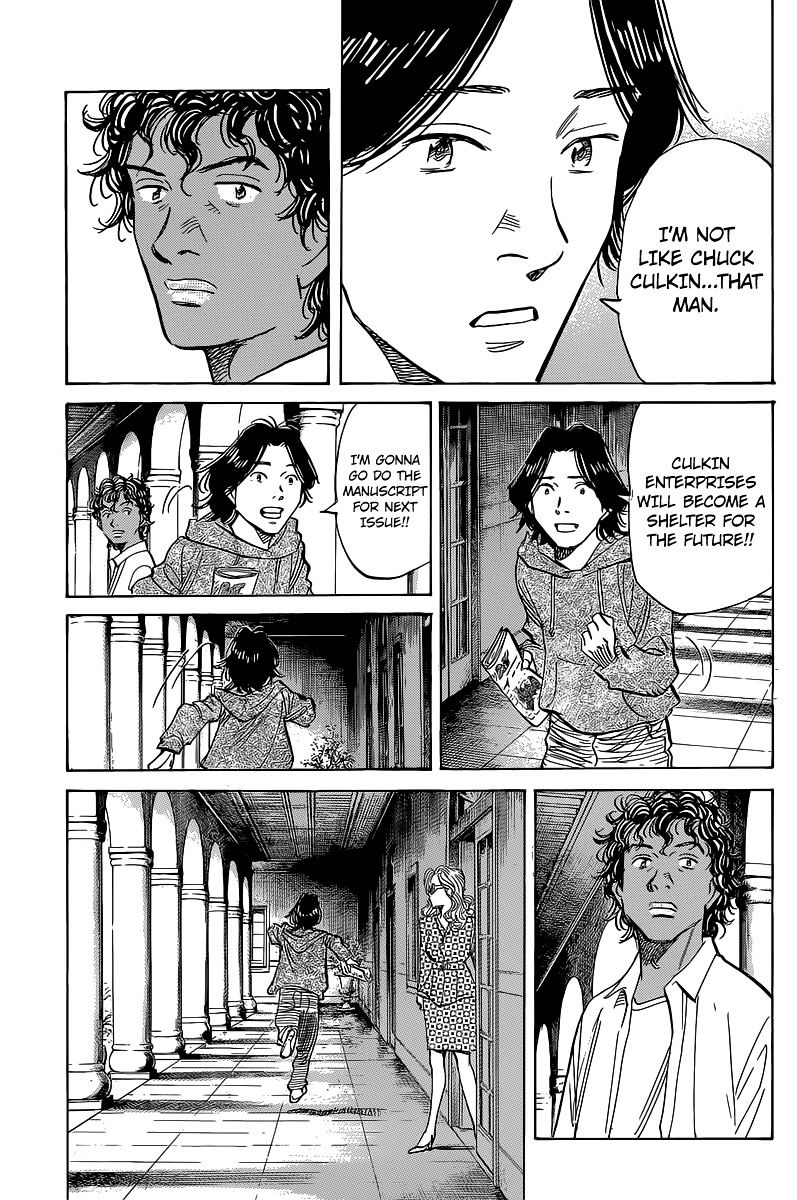 Read Billy Bat EN Manga Online
