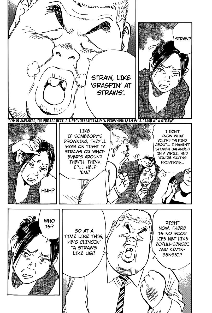 Read Billy Bat EN Manga Online