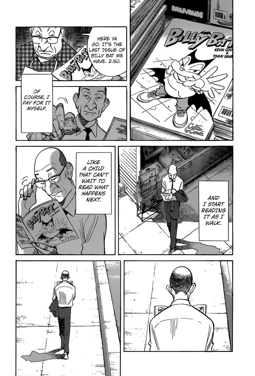 Read Billy Bat EN Manga Online