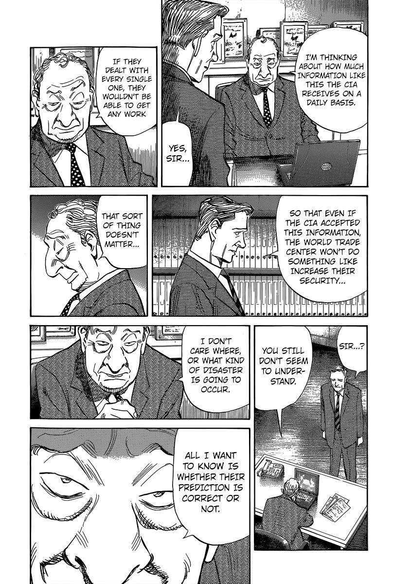 Read Billy Bat EN Manga Online