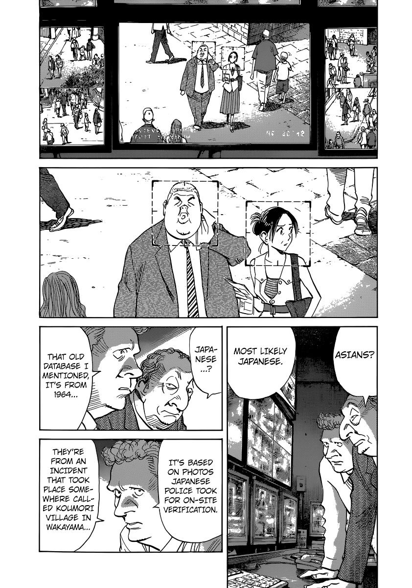 Read Billy Bat EN Manga Online