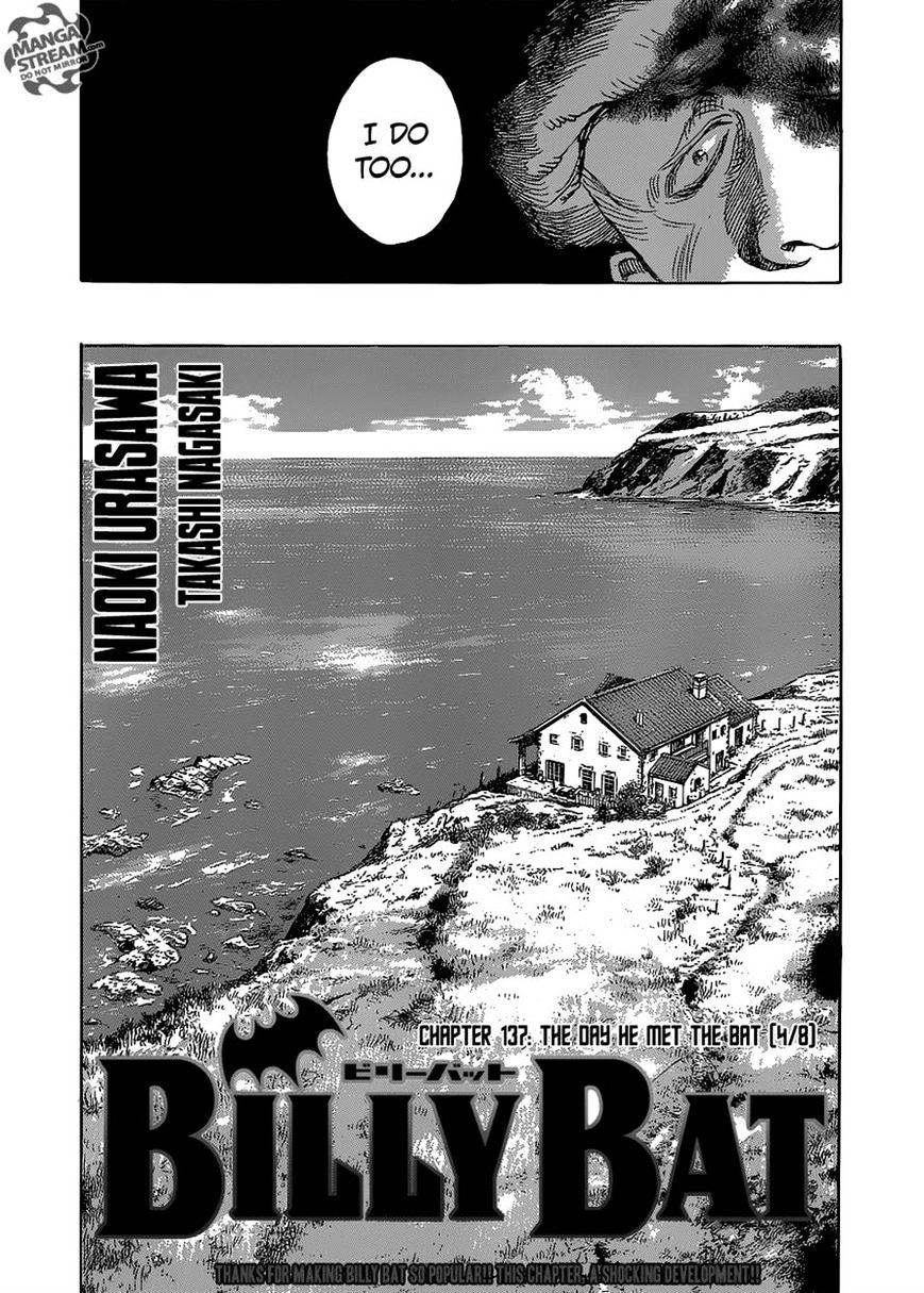 Read Billy Bat EN Manga Online