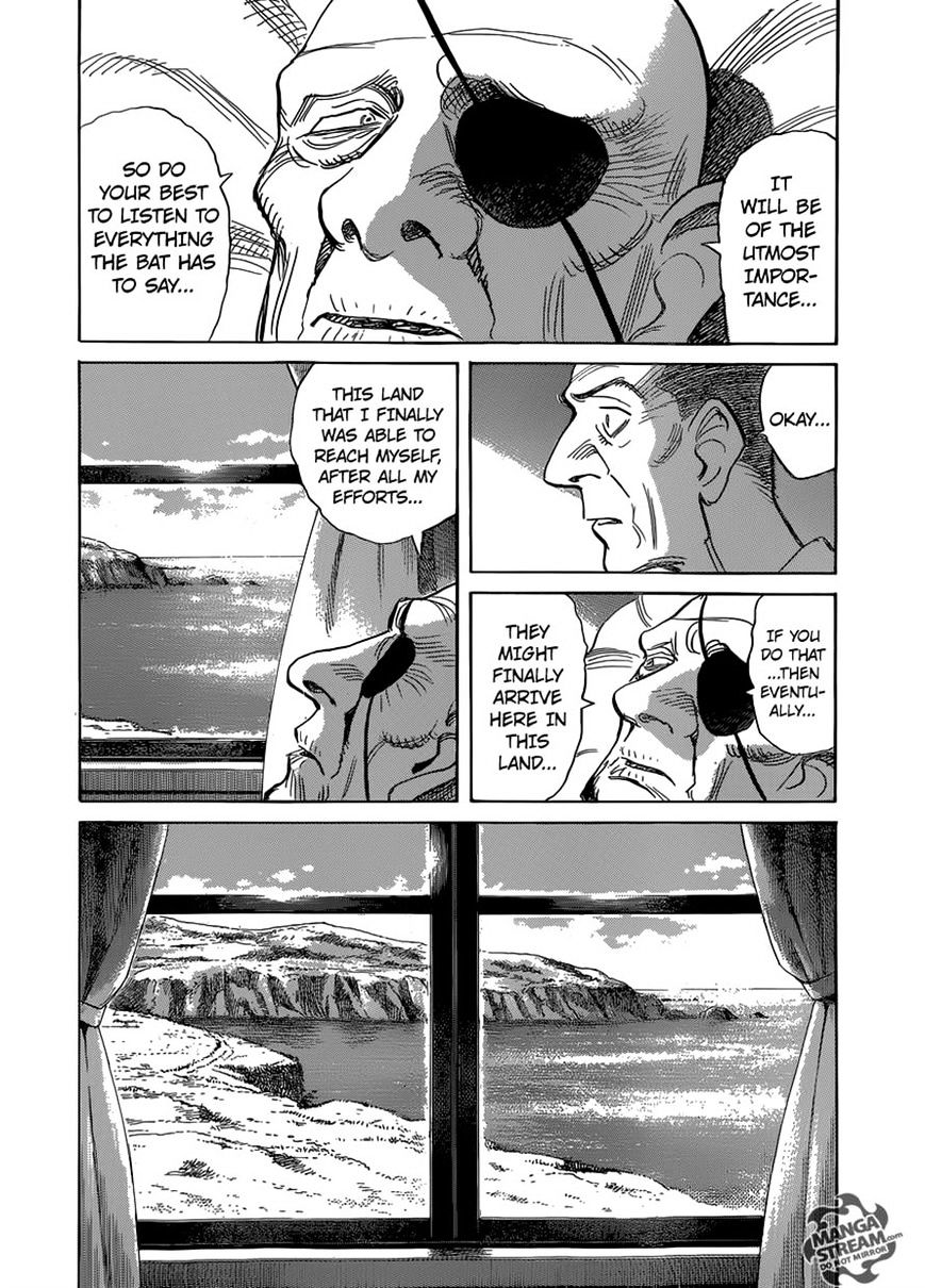 Read Billy Bat EN Manga Online