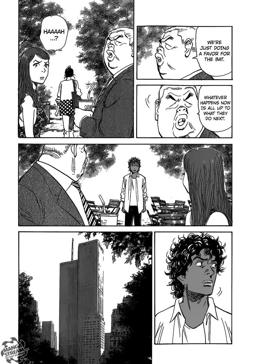 Read Billy Bat EN Manga Online