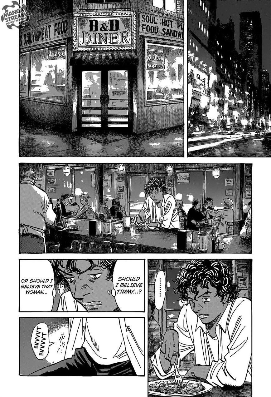 Read Billy Bat EN Manga Online