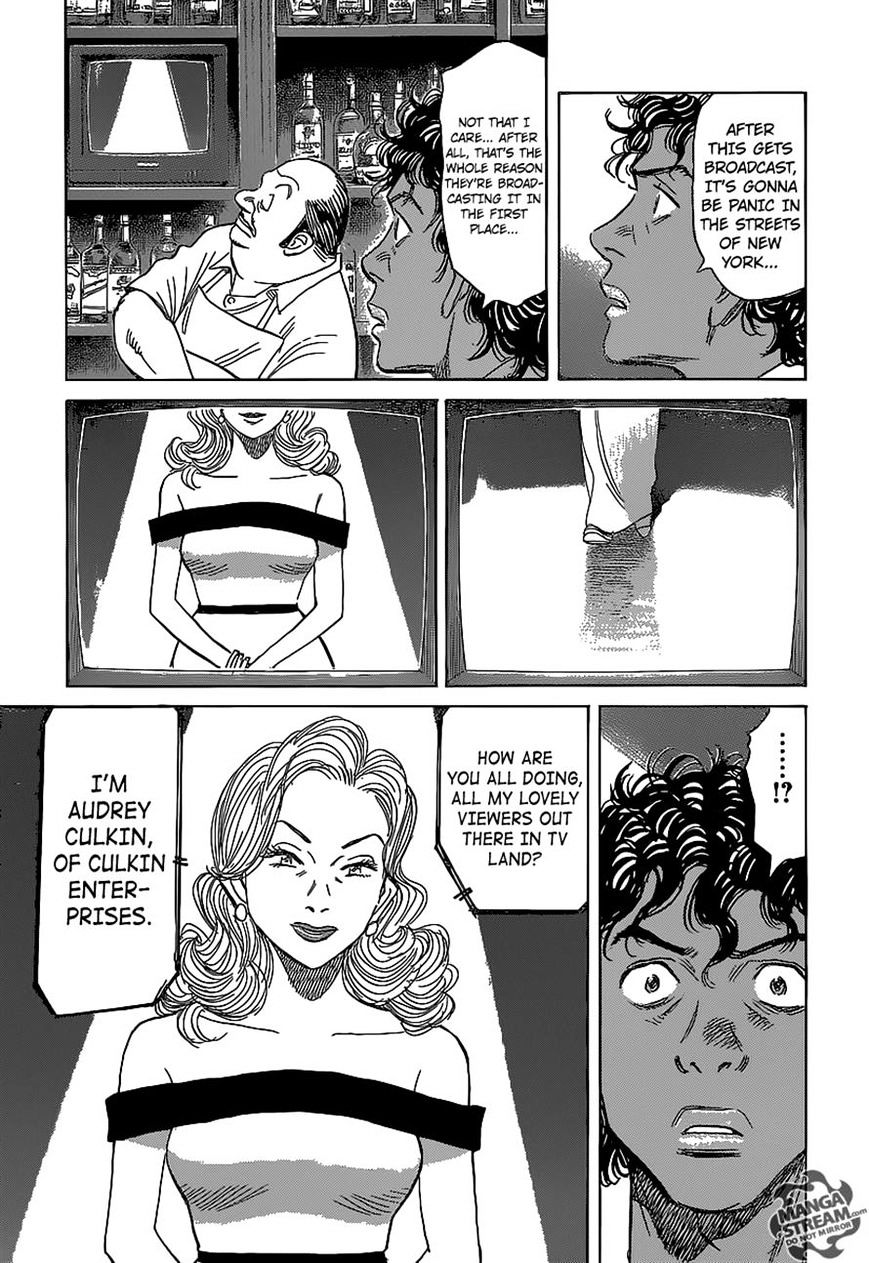 Read Billy Bat EN Manga Online