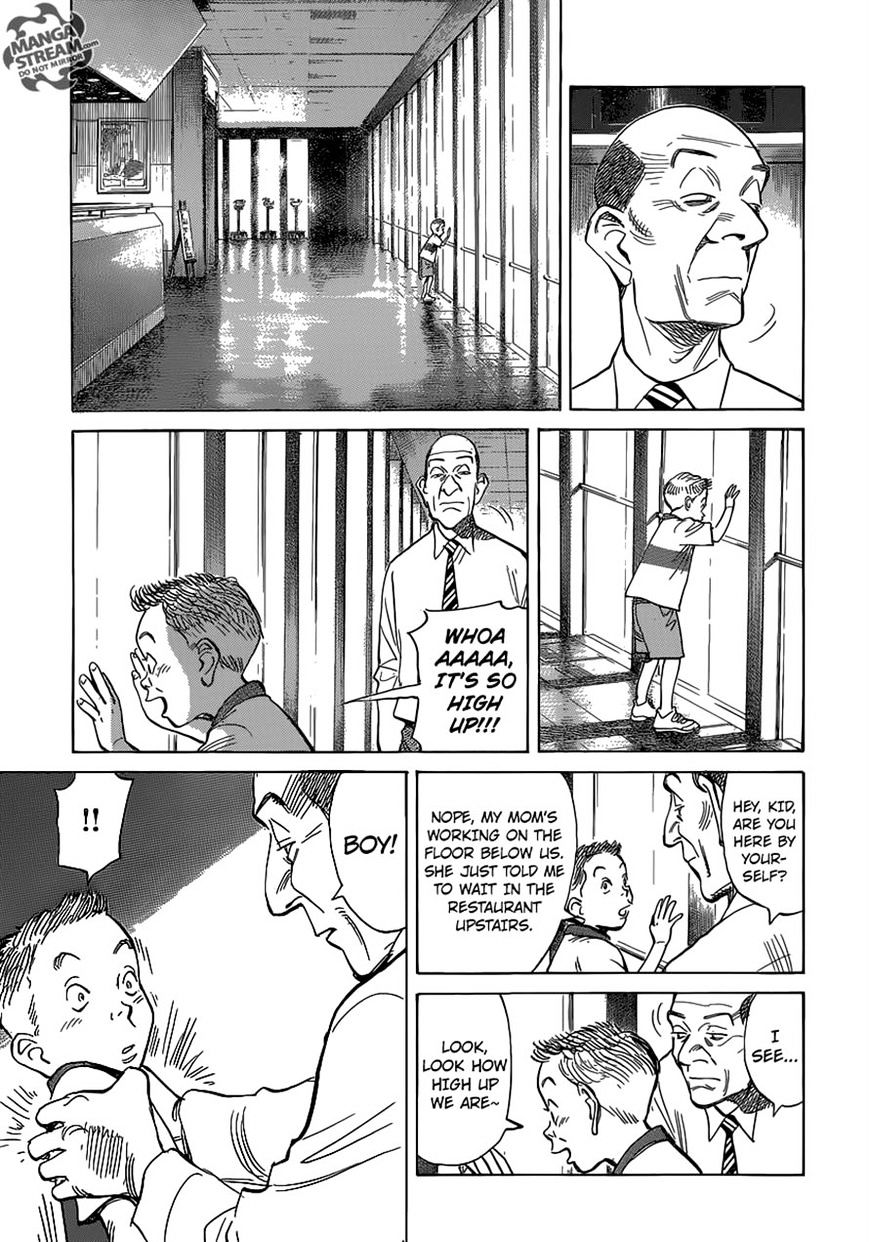 Read Billy Bat EN Manga Online