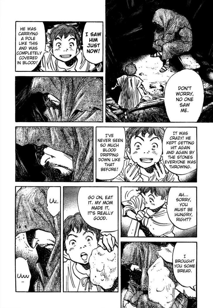 Read Billy Bat EN Manga Online