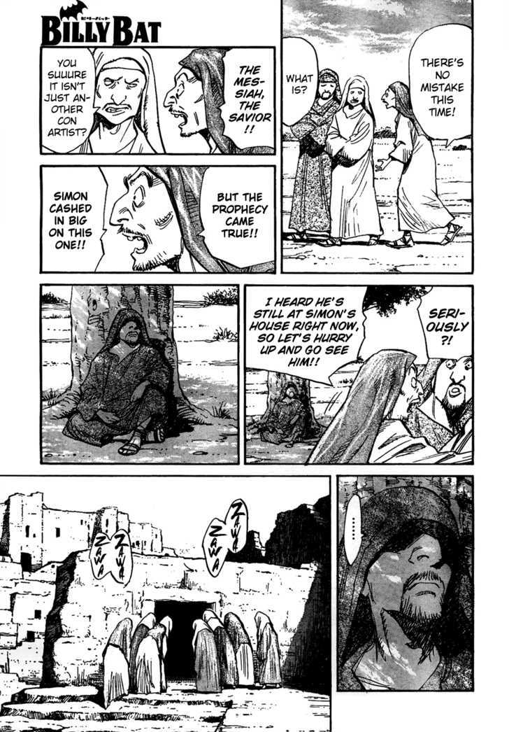 Read Billy Bat EN Manga Online