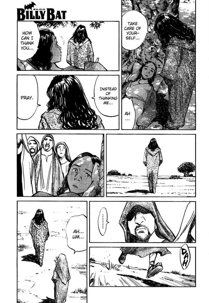 Read Billy Bat EN Manga Online