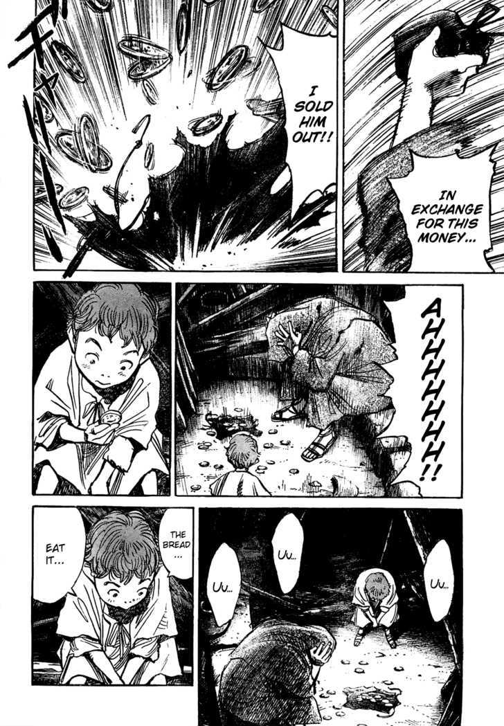 Read Billy Bat EN Manga Online