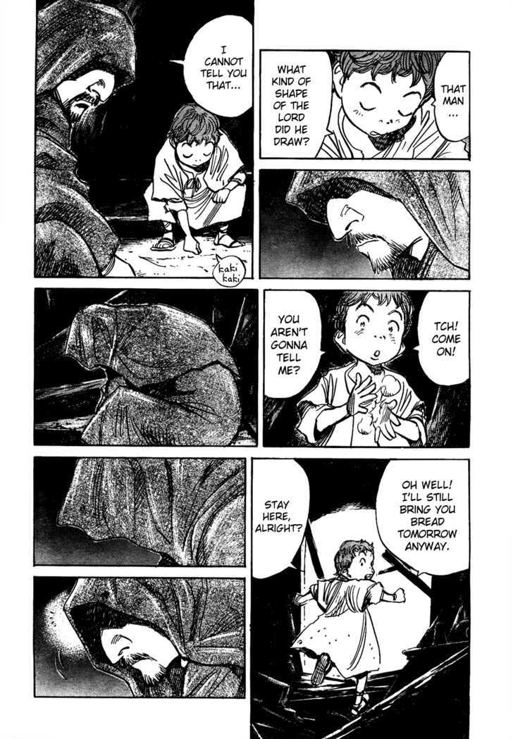 Read Billy Bat EN Manga Online