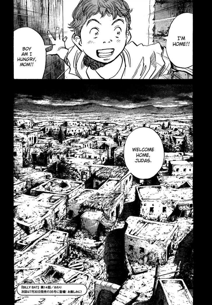 Read Billy Bat EN Manga Online