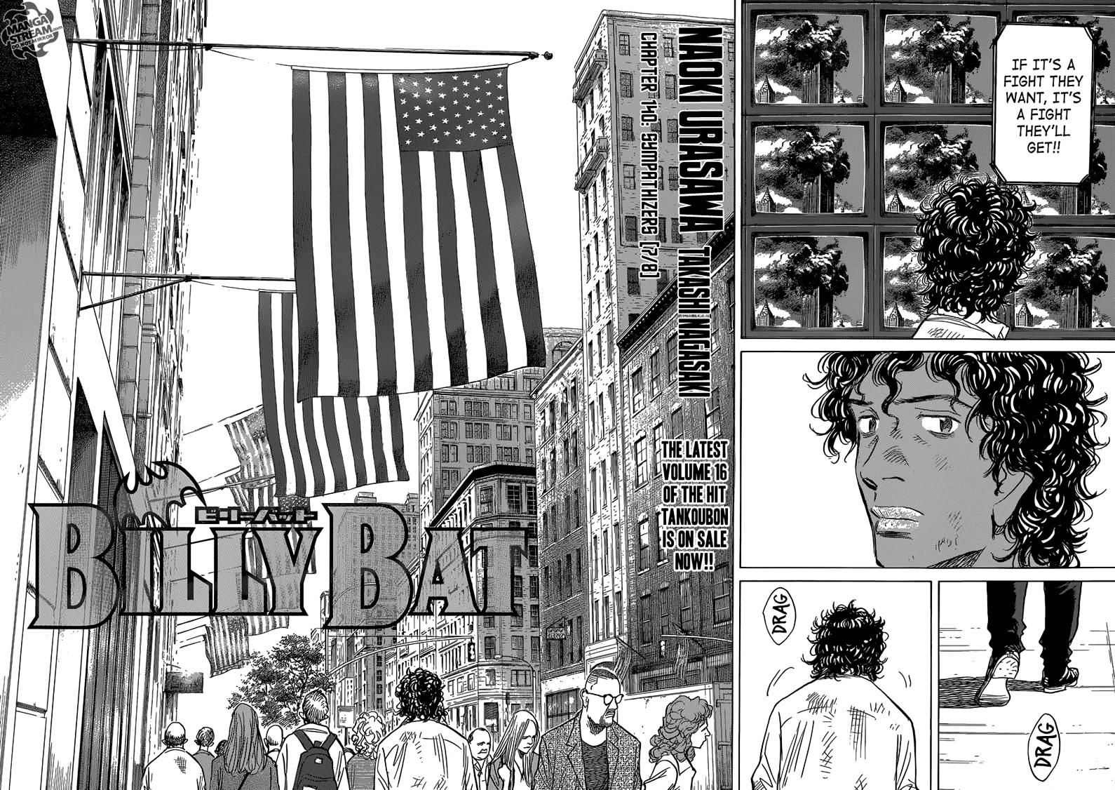 Read Billy Bat EN Manga Online