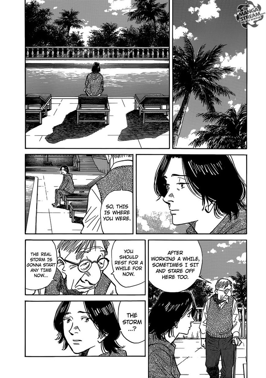 Read Billy Bat EN Manga Online