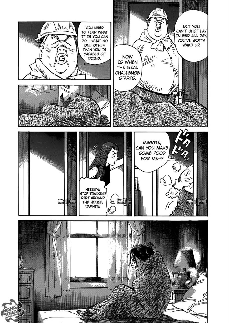 Read Billy Bat EN Manga Online