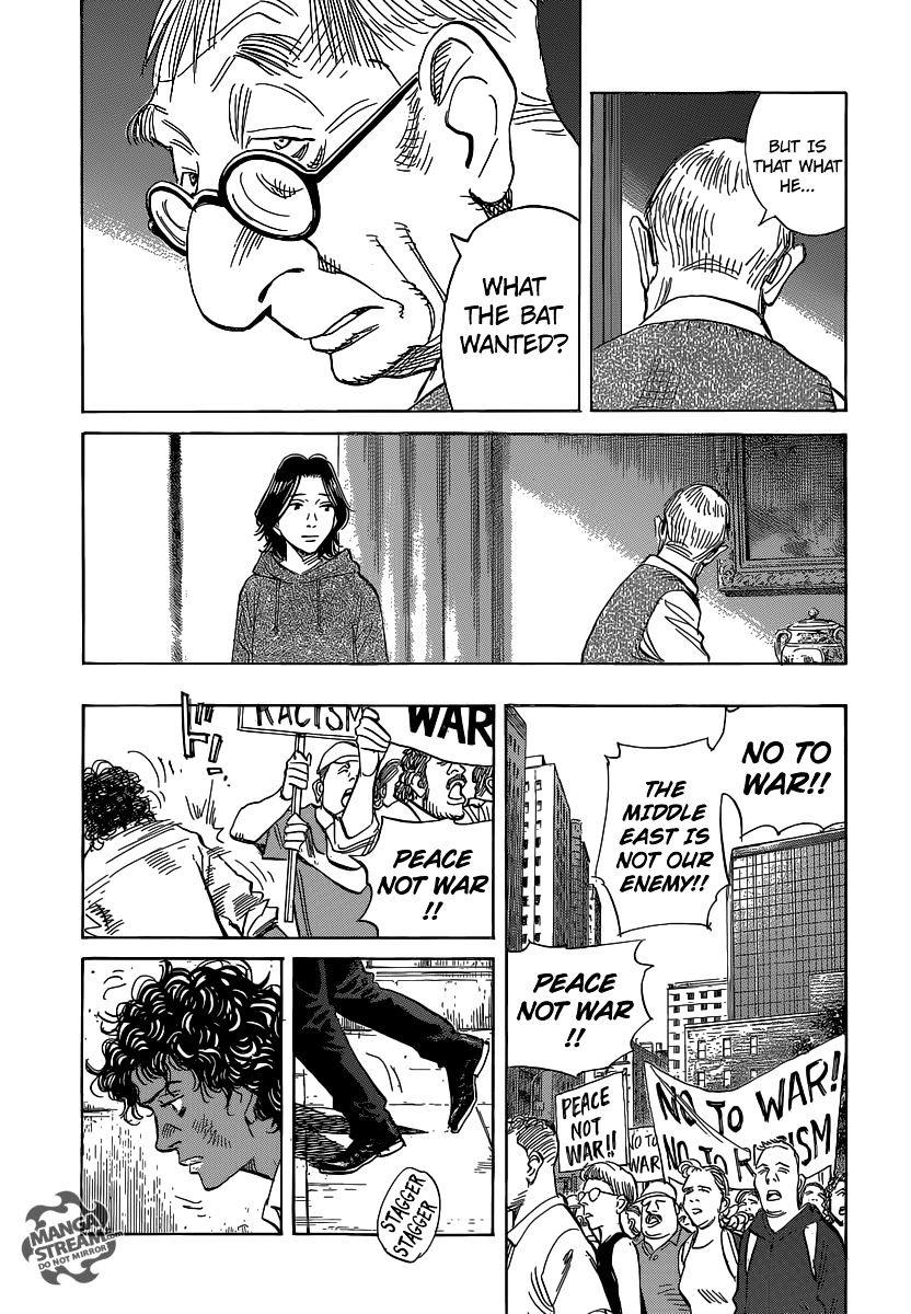 Read Billy Bat EN Manga Online