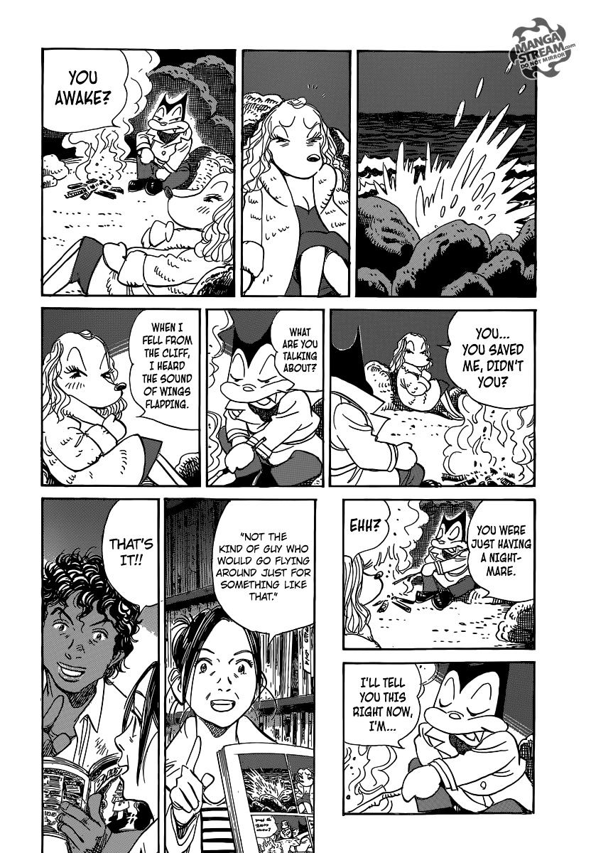 Read Billy Bat EN Manga Online