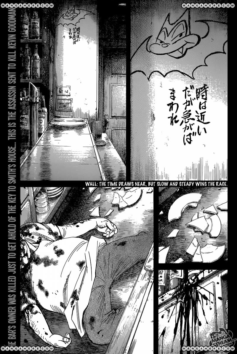 Read Billy Bat EN Manga Online