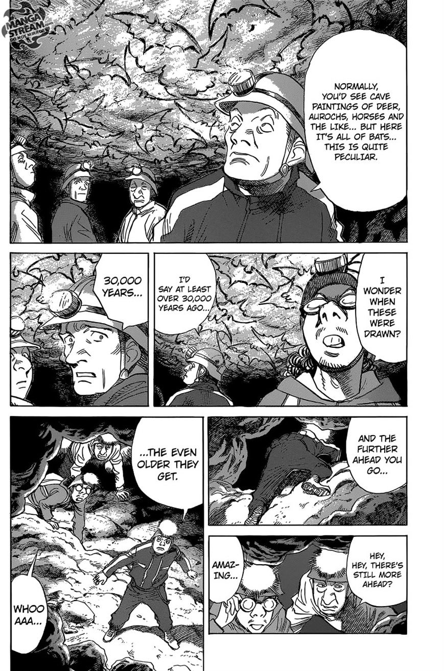 Read Billy Bat EN Manga Online
