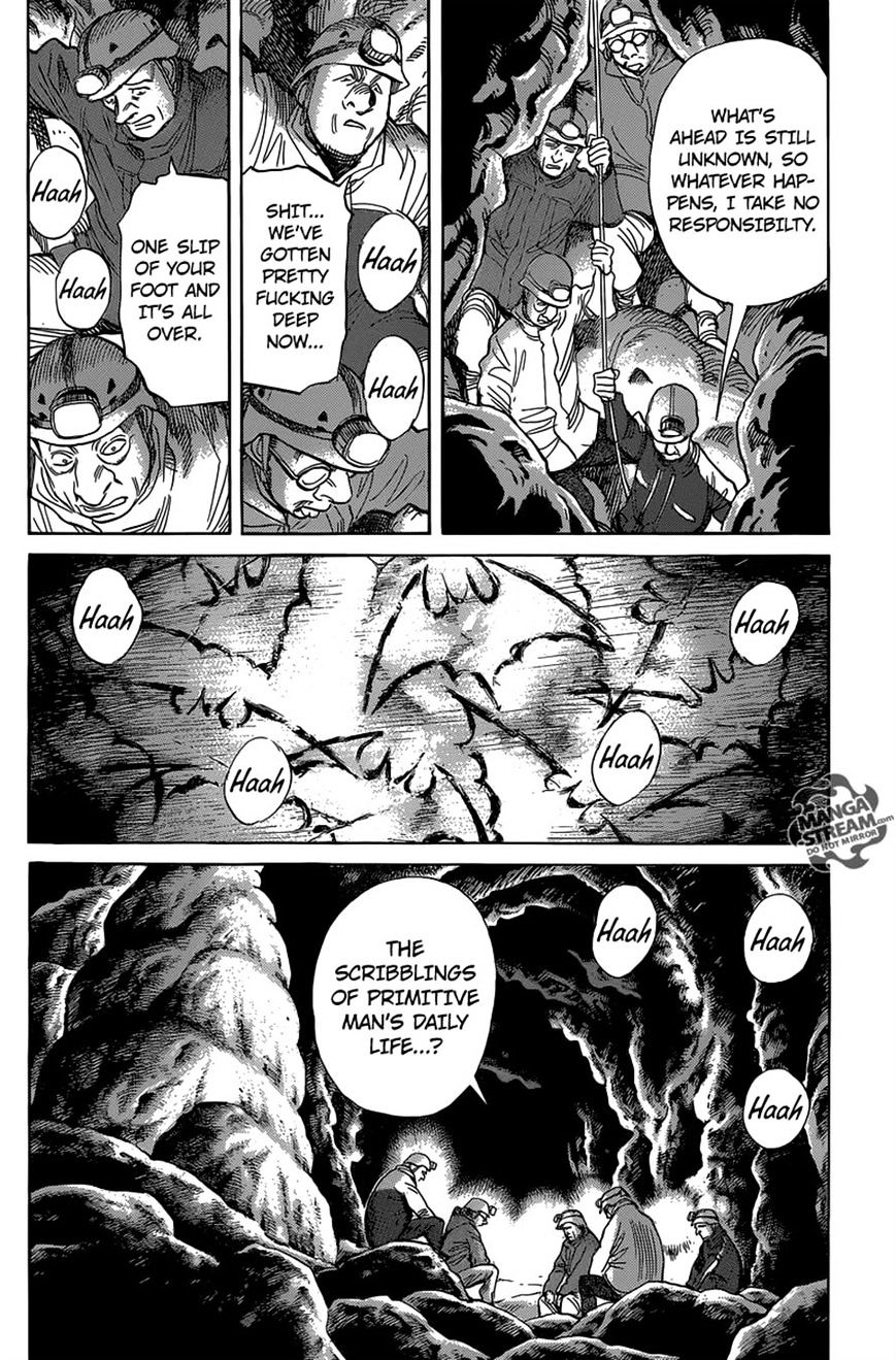 Read Billy Bat EN Manga Online