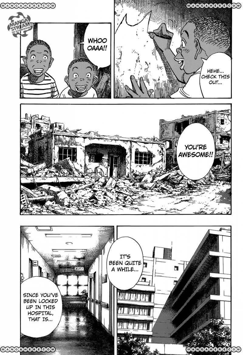 Read Billy Bat EN Manga Online