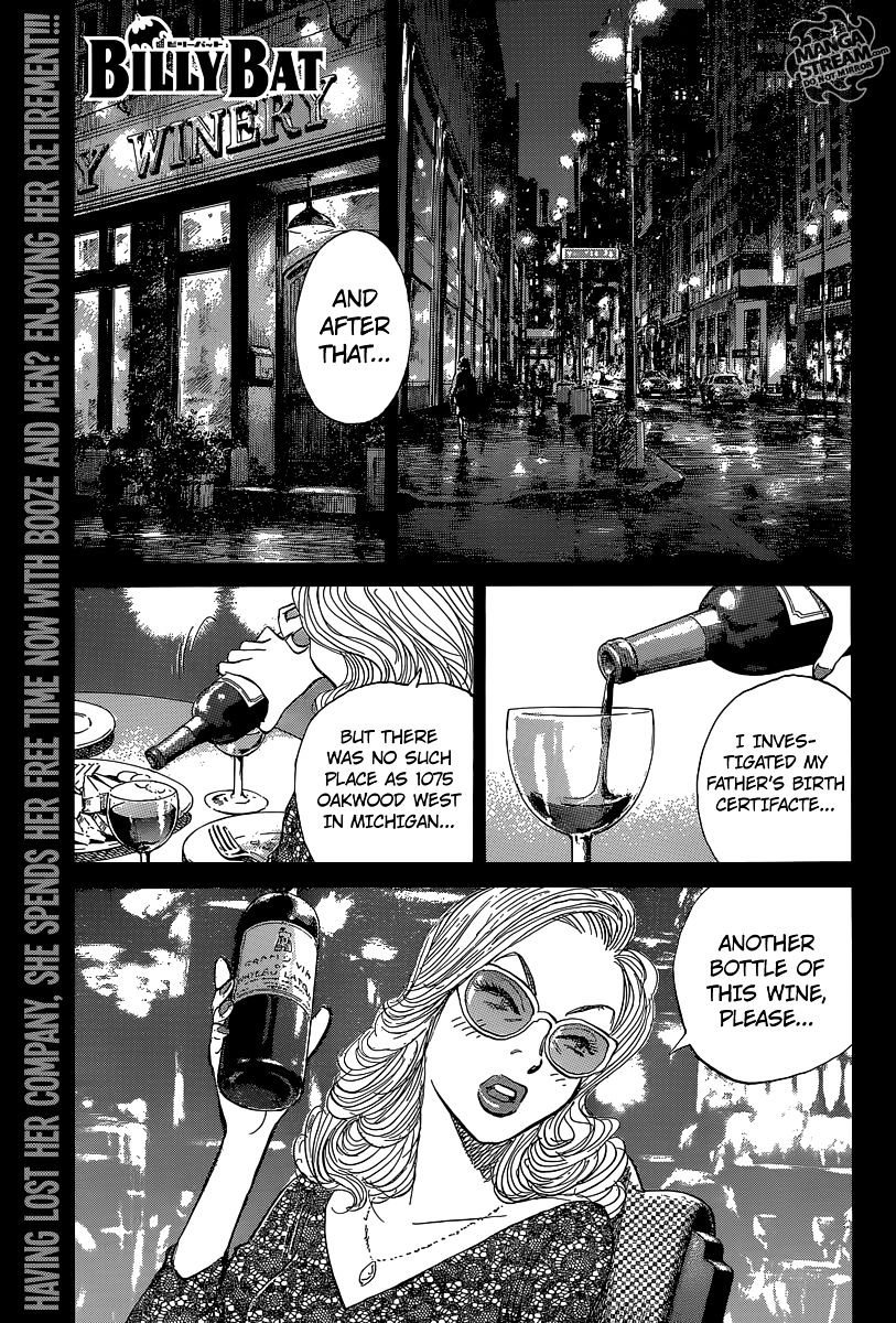 Read Billy Bat EN Manga Online