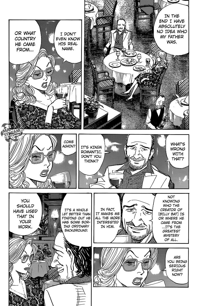 Read Billy Bat EN Manga Online