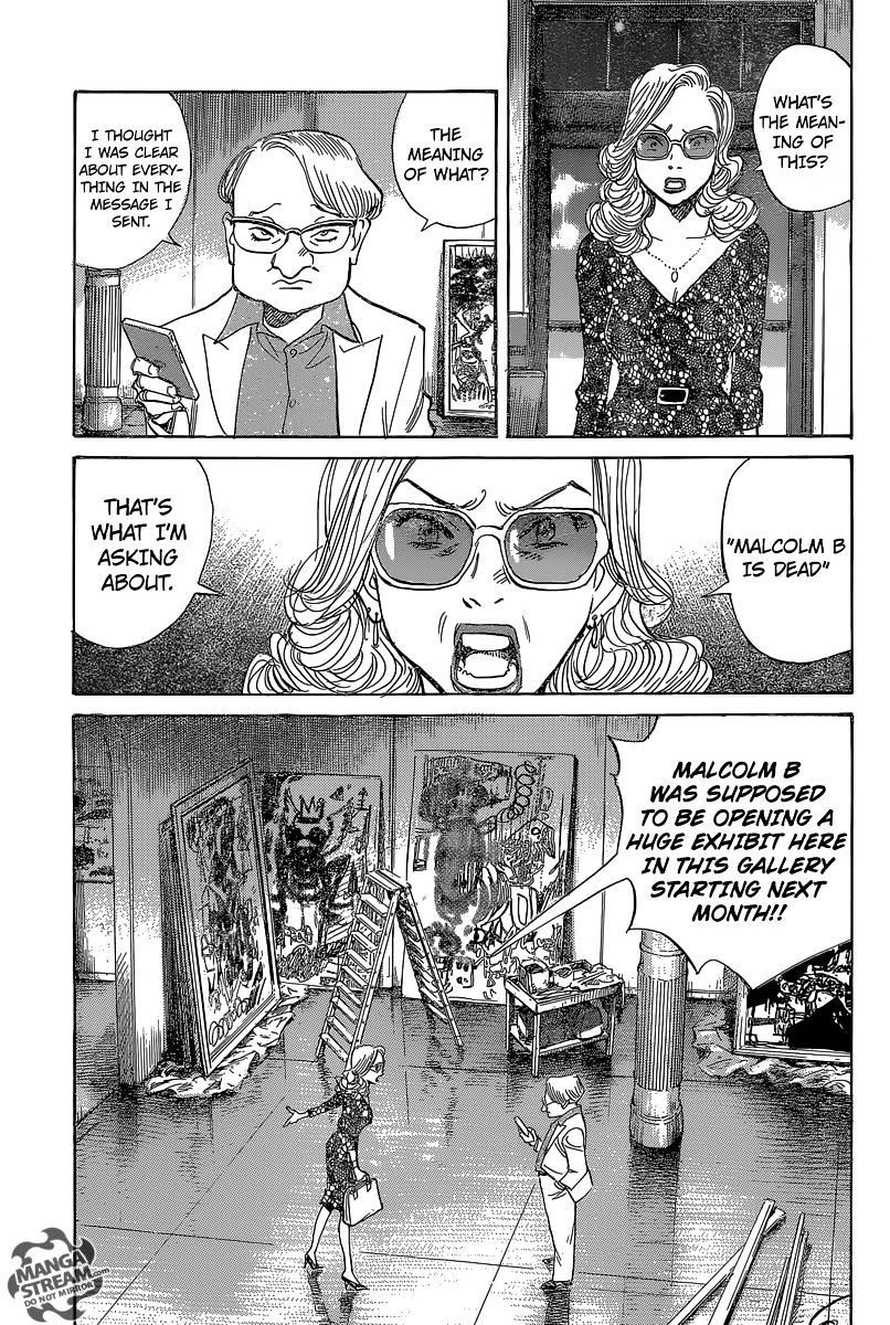 Read Billy Bat EN Manga Online