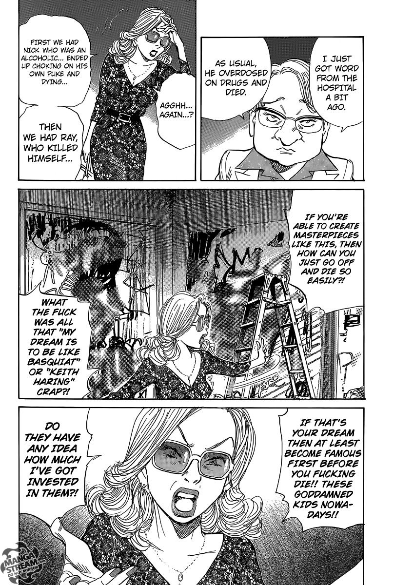 Read Billy Bat EN Manga Online