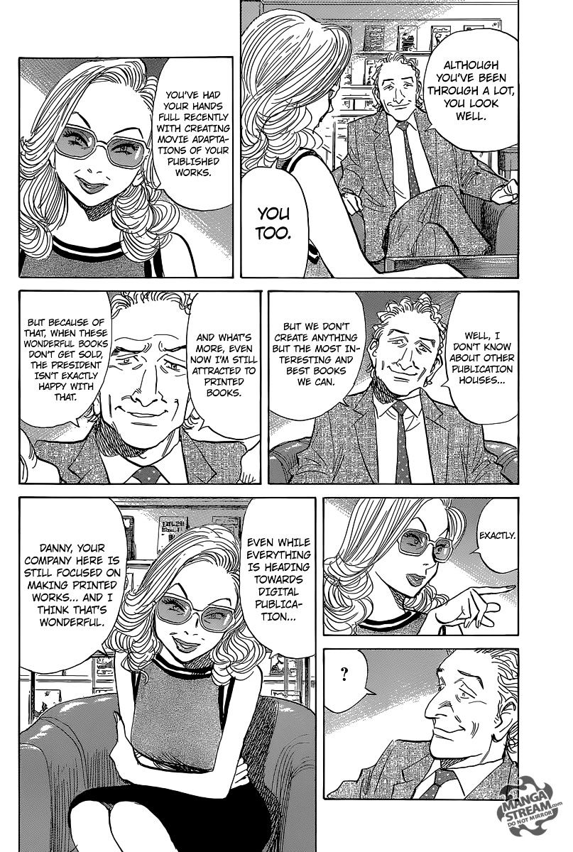 Read Billy Bat EN Manga Online