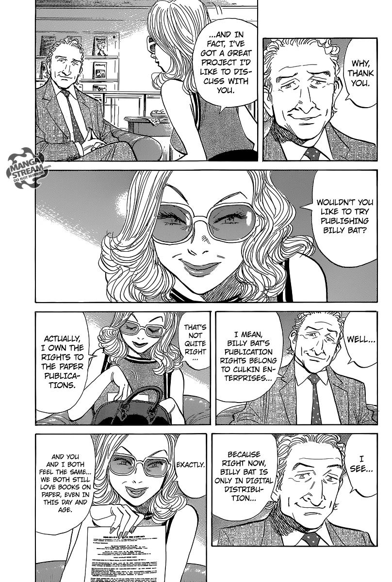 Read Billy Bat EN Manga Online