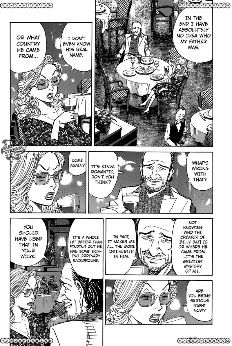 Read Billy Bat EN Manga Online
