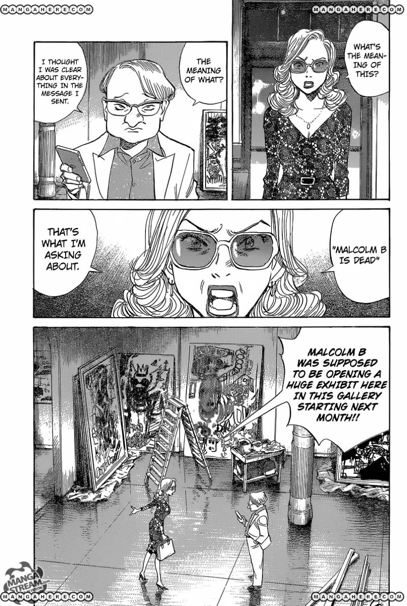 Read Billy Bat EN Manga Online