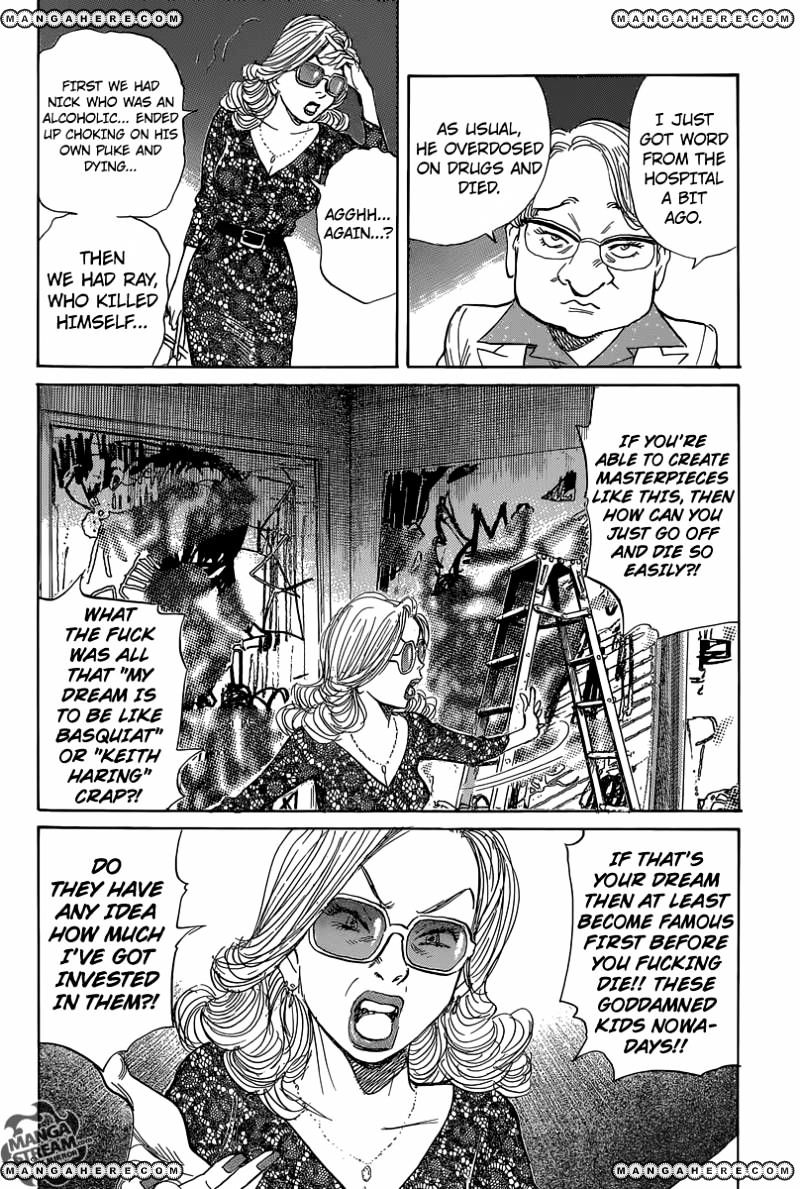 Read Billy Bat EN Manga Online