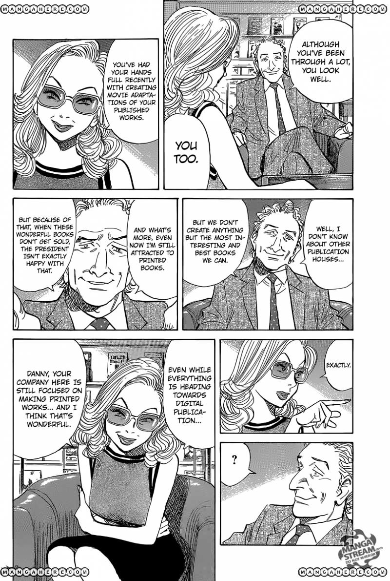 Read Billy Bat EN Manga Online