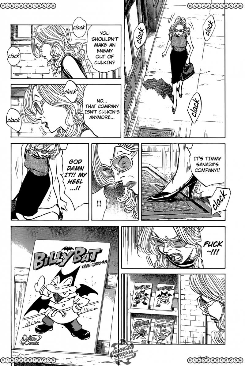 Read Billy Bat EN Manga Online