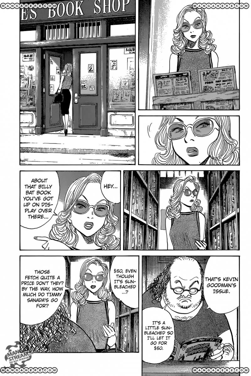 Read Billy Bat EN Manga Online