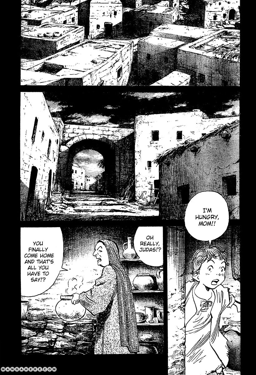 Read Billy Bat EN Manga Online