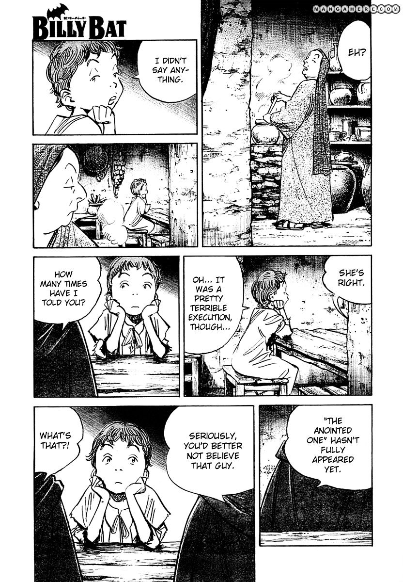 Read Billy Bat EN Manga Online